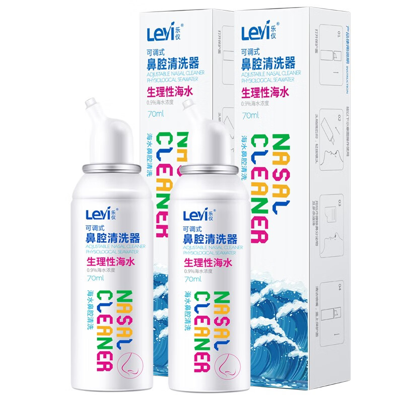 保持健康呼吸,京东乐仪鼻喉护理商品价格走势与销量排行榜