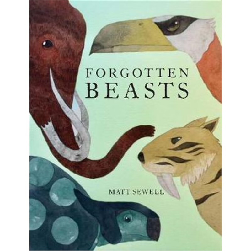 预订Forgotten Beasts