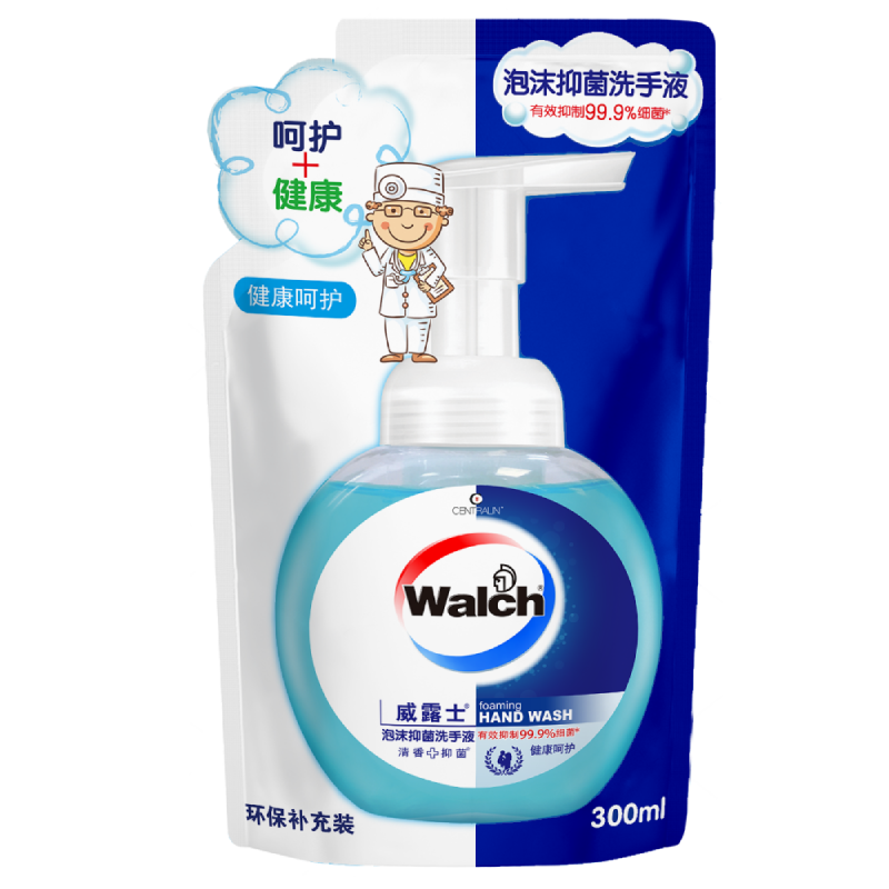 威露士泡沫洗手液价格走势与用户评测