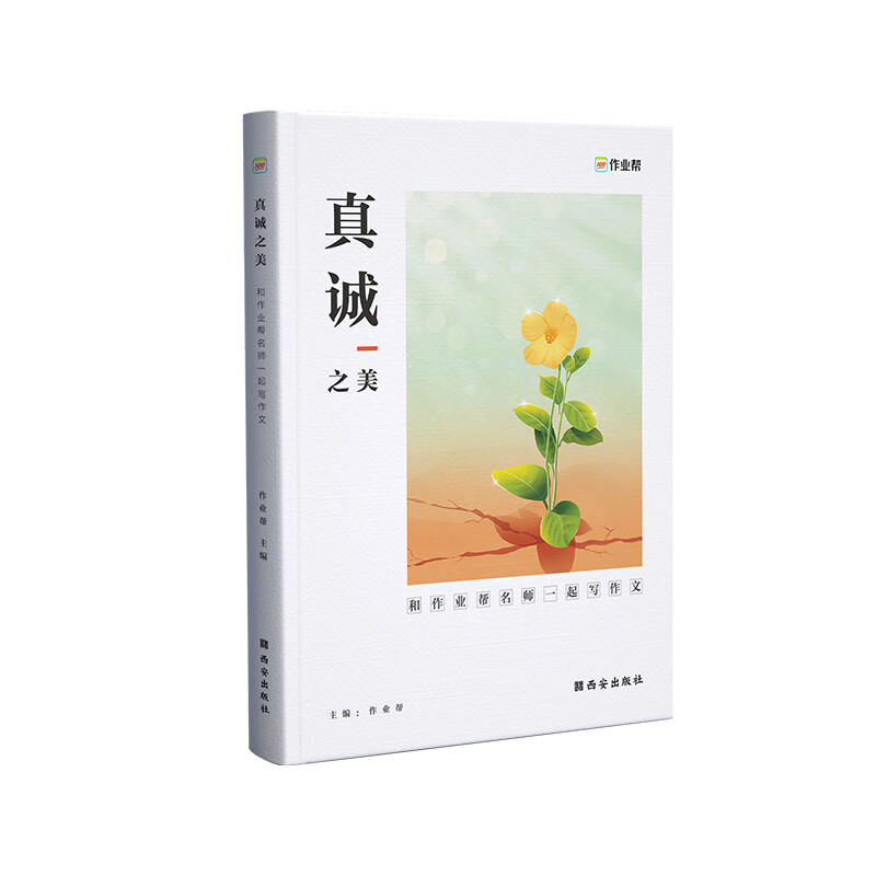 作业帮 和作业帮名师一起写作文-真诚之美 初中语文作文