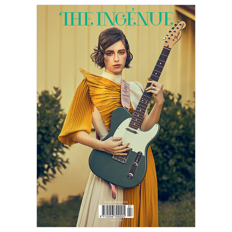 【包邮】【订阅】ingenue 女性时尚杂志 英国英文原版 年订2期原版