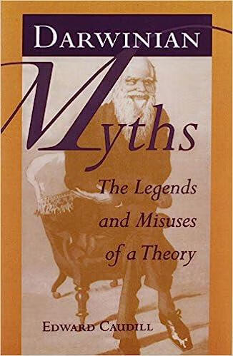 预订 darwinian myths: the legends and misuses of a theory