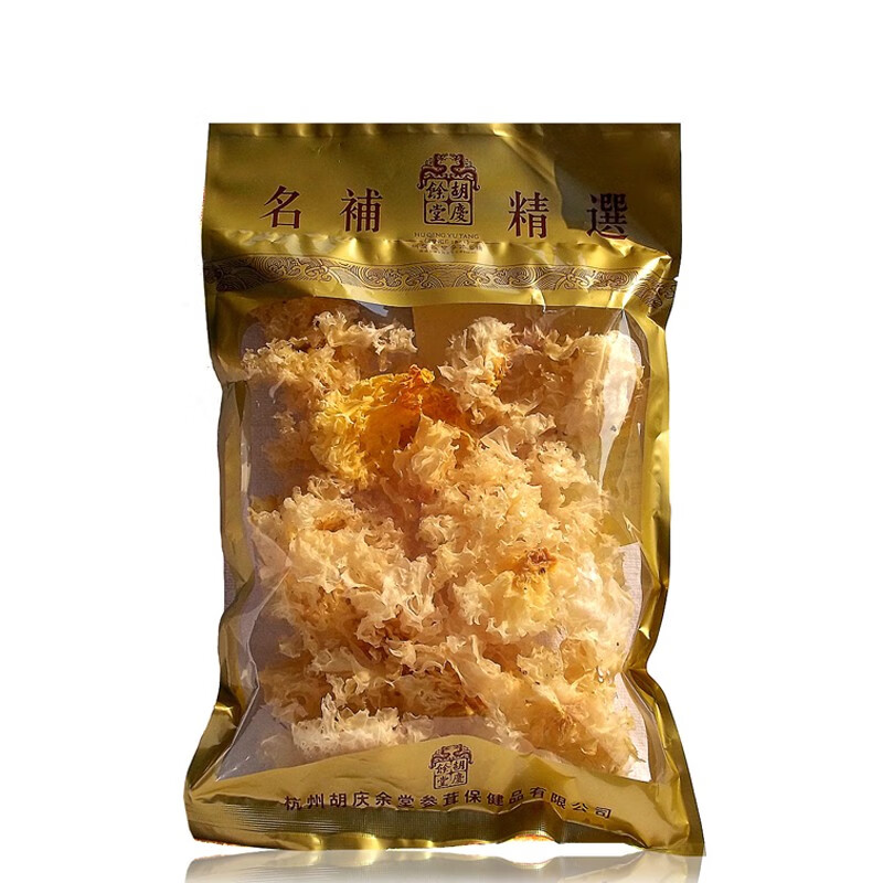 胡庆余堂银耳价格走势,药食同源新选择