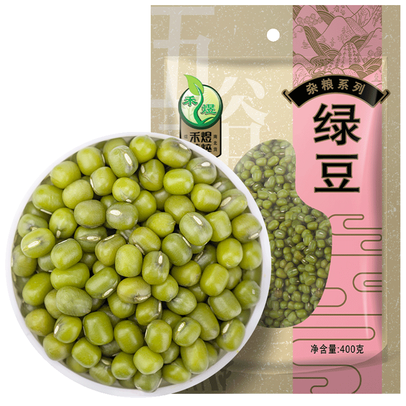 禾煜绿豆400g：价格历史走势和销量分析