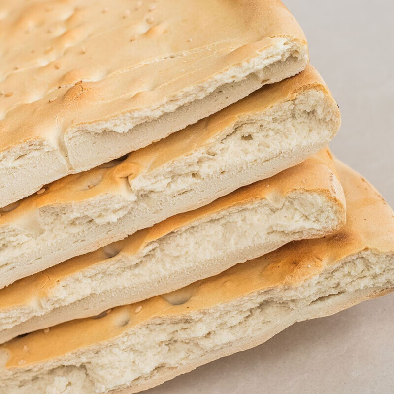 锅饼山东大饼炕饼锅盔老面大锅饼临沂锅饼山东饼特产大饼沂蒙特产泡馍