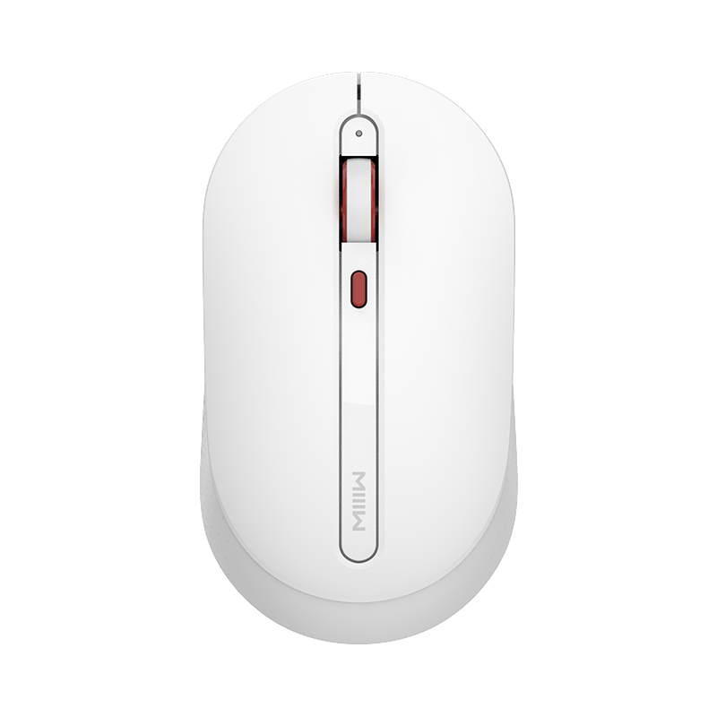 MIIIW 米物 M20 2.4G无线鼠标 1600DPI 白色