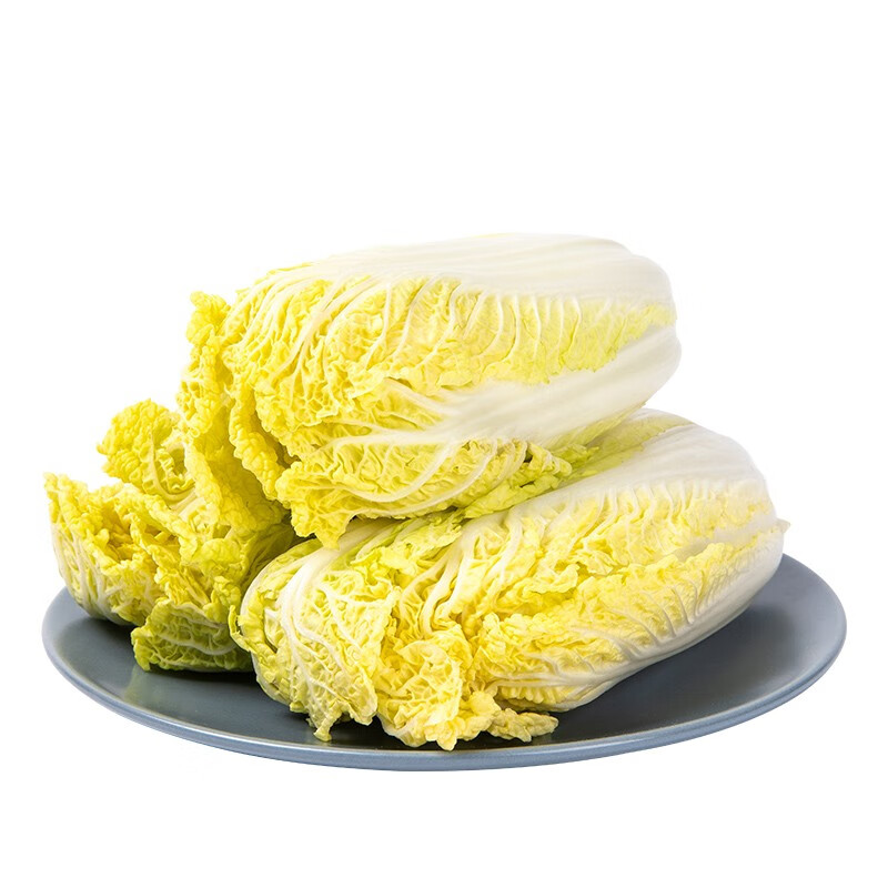 京百味 大娃娃菜 700g 简装 新鲜蔬菜