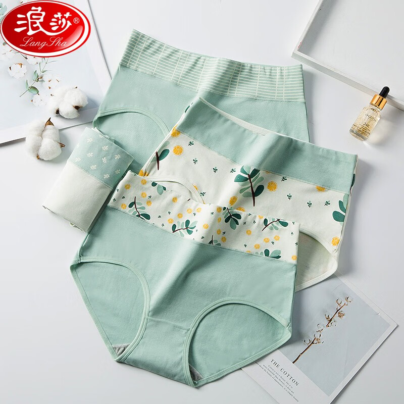 女式内裤价格走势及浪莎品牌推荐