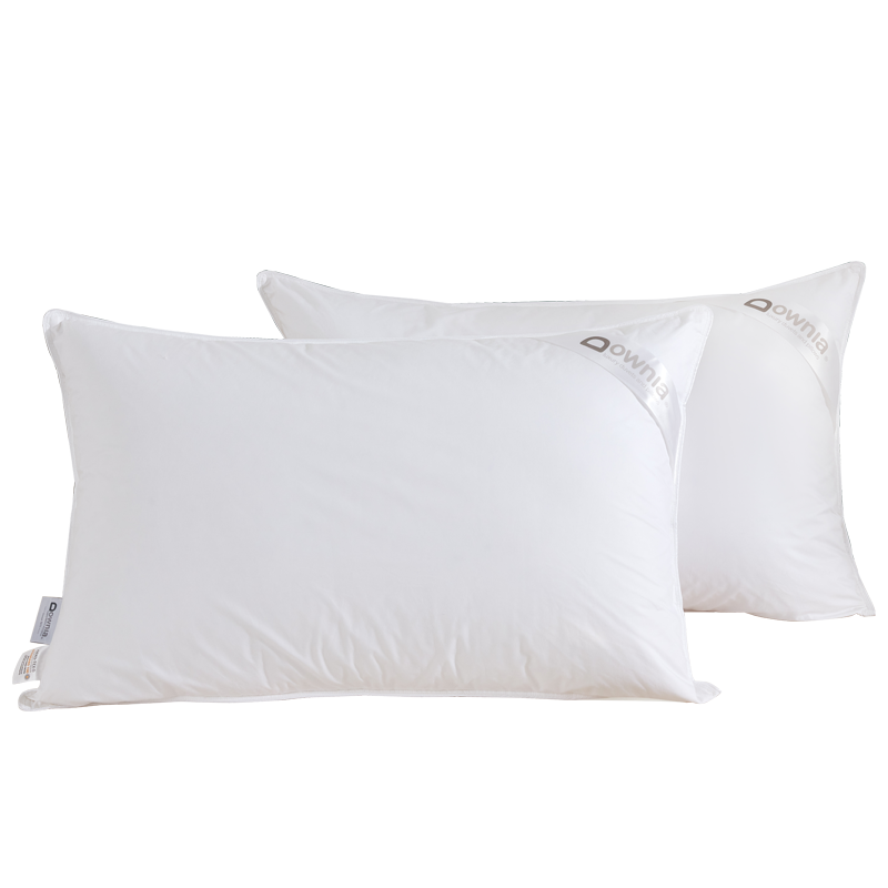 Downia羽绒枕：最佳睡眠伴侣，给您舒适与健康|京东羽绒枕价格监测