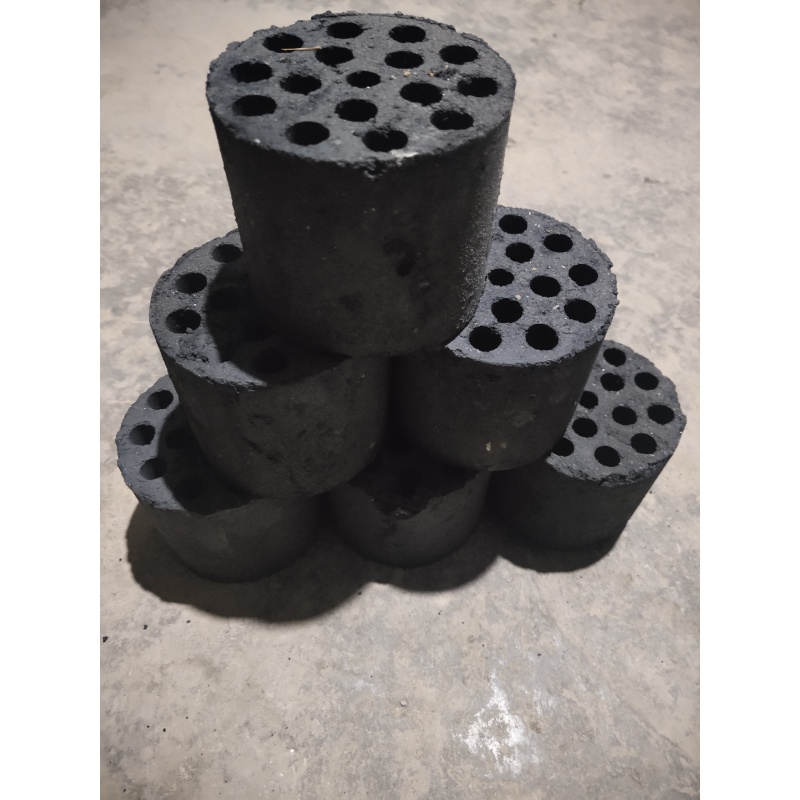 创京懿选煤炭煤块搞批发煤球蜂窝煤无烟煤球煤块煤炭煤饼烧烤碳1 黑色