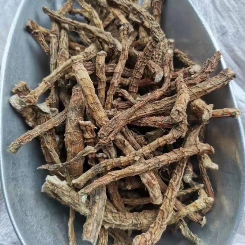 北京同仁堂石竹根中药材石竹根竹林霄岩菖蒲石竹根无硫 100克