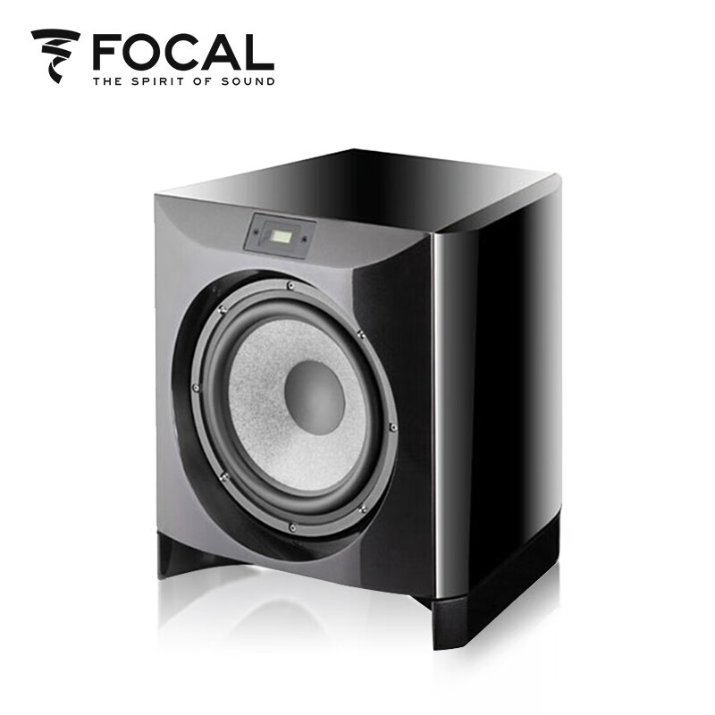 focal the spirit of sound劲浪音响 sw 1000 be 家庭影院低音炮 低音
