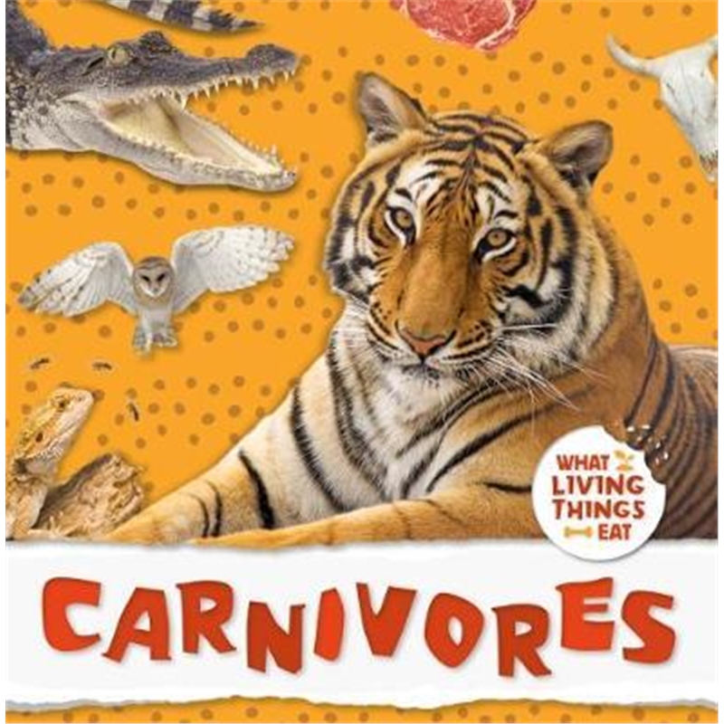 预订carnivores