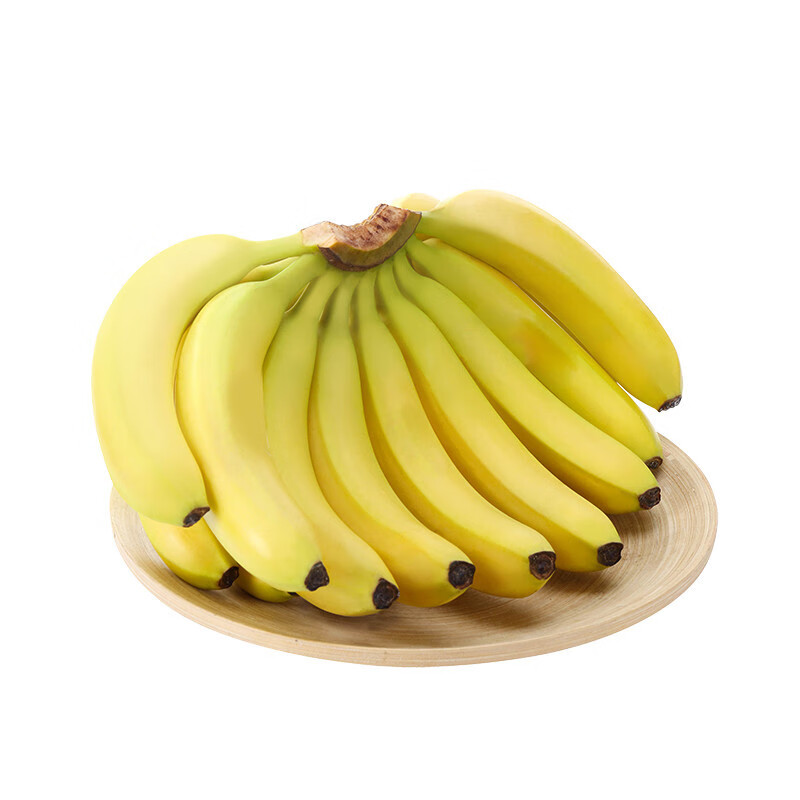 云南甜香蕉水果大香蕉自然熟当季整箱现摘现发 甜香蕉9斤【普通】