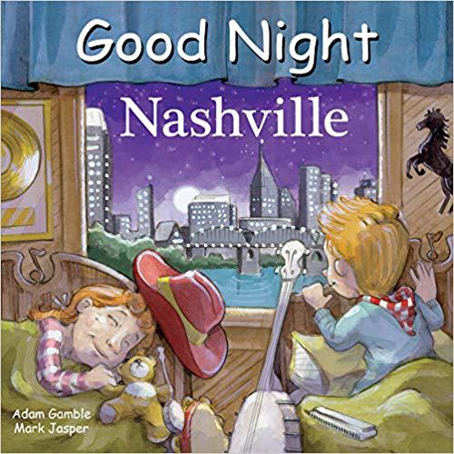【预订】good night nashville
