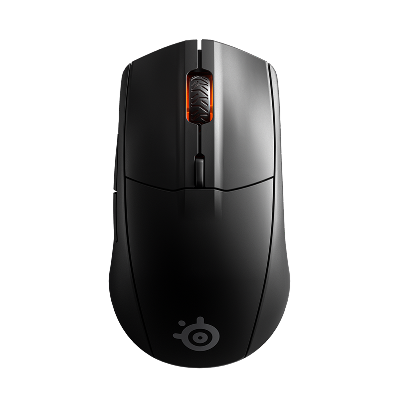 赛睿（SteelSeries）Rival 3 无线游戏鼠标 蓝牙/2.4Ghz双模式 续航400h+