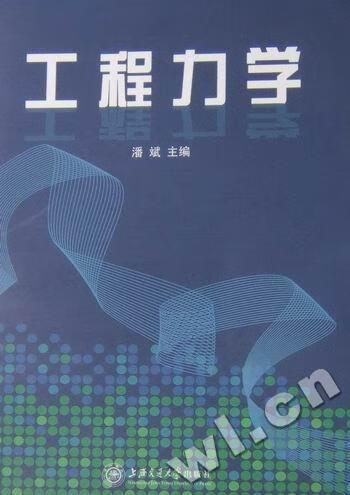 工程力学 潘斌 科学与自然 9787313061836