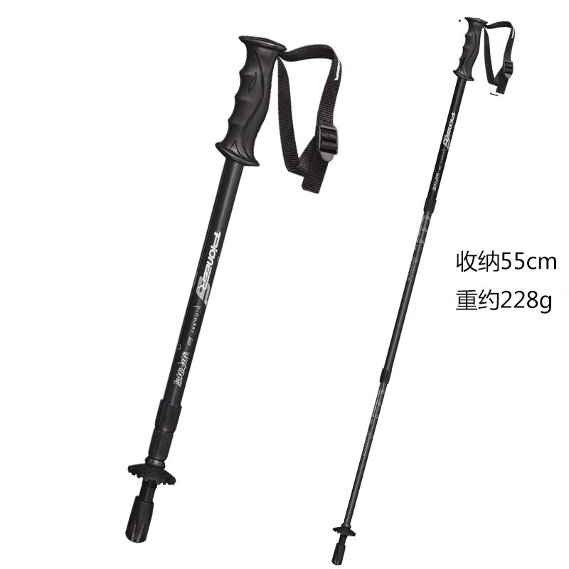 解疑点评开拓者狼牙6系登山杖测评下质量如何,爆料真实使用心得