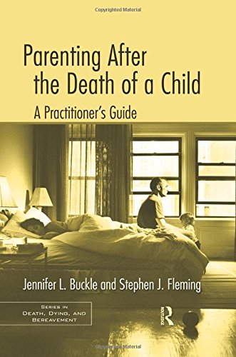 【预订】parenting after the death of a