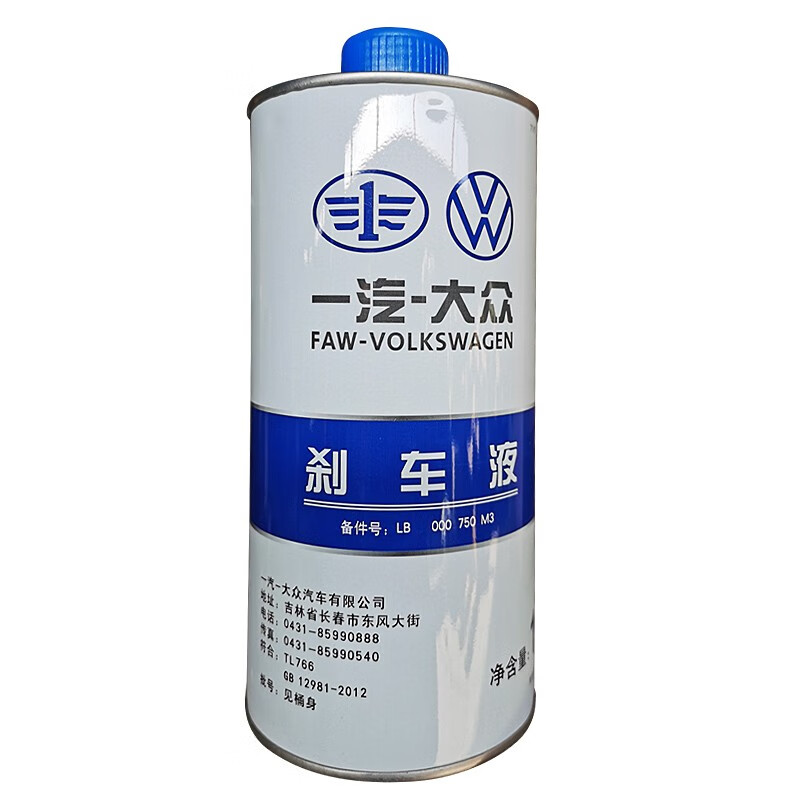 对比爆料评测大众LB000750M3刹车油透漏爆料？口碑了解下吧