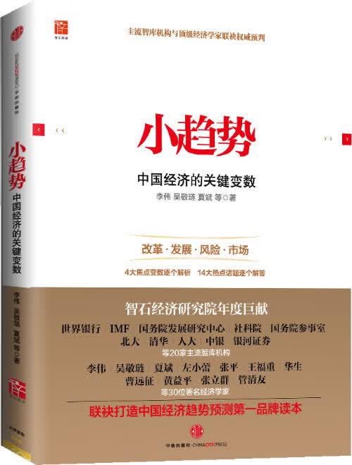 小趋势：中国经济的关键变数