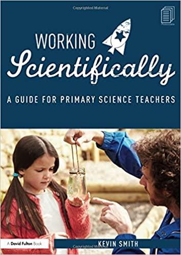 预订 working scientifically: a guide for primary science