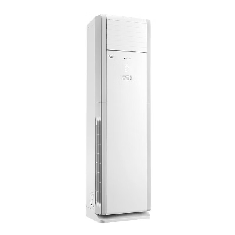 格力(gree)5匹冷暖落地立柜式 清新风 定速6年质保kfr-120lw/(12568s)