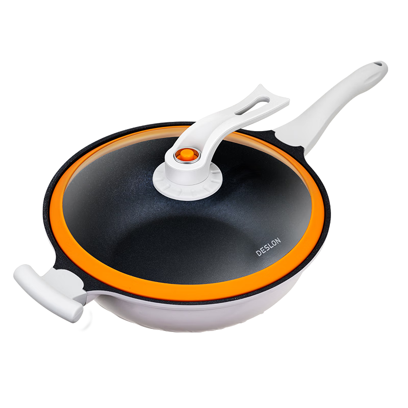 【价格历史】德世朗不粘炒锅评价分享，轻松做出健康美味的菜肴