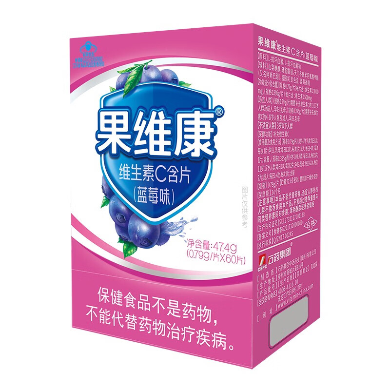 果维康品牌——多种优势畅享，价格走势一目了然