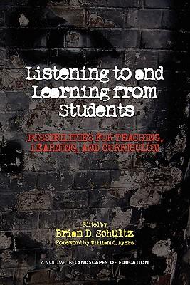 预订 listening to and learning from students: possibilities for