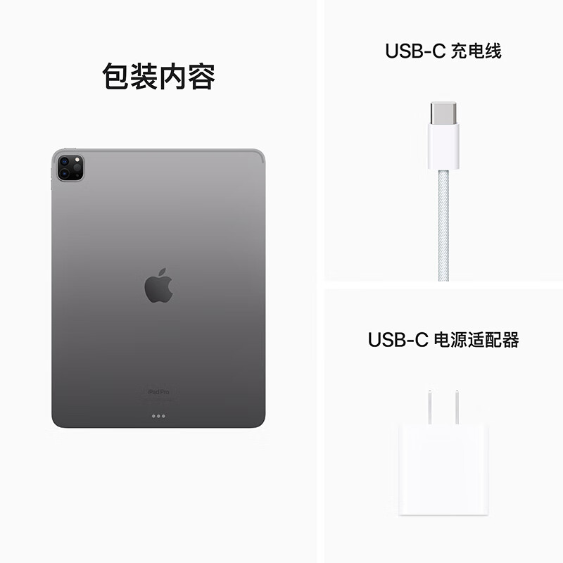 Apple iPad Pro 12.9英寸 2022款大家收货有没有发现后置摄像头以及充电线缆有灰尘污垢呀？