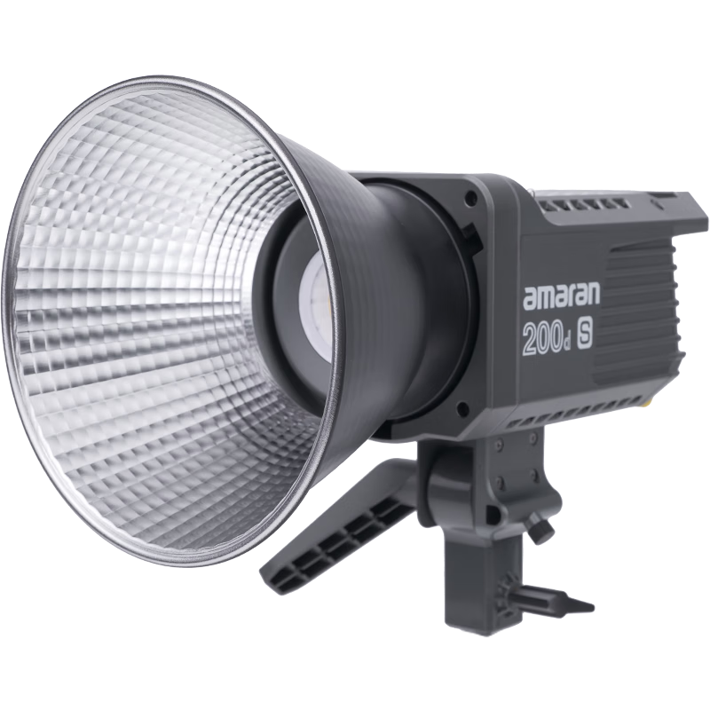 ��ͼ�ˣ�Aputure�������� 200x S 200d Sϵ��ֱ�� ���� ��Ƶ  ����� ��Ӱ ��200w���������յ���Ļ������������� amaran 200d S����ɫ�£�