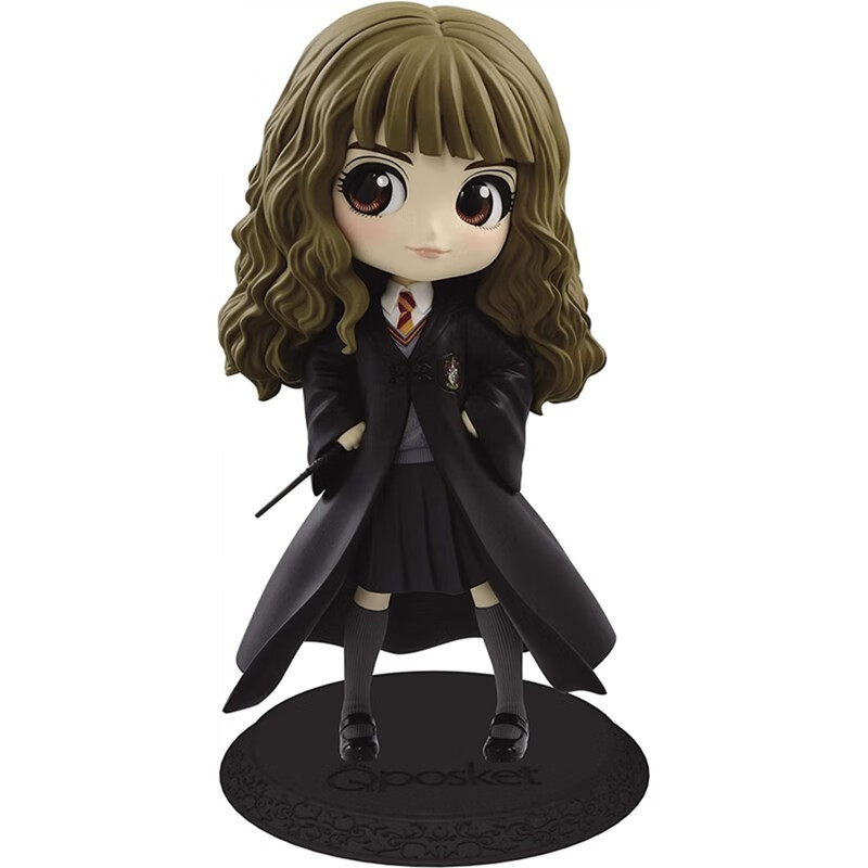 万代(bandai)眼镜厂 qposket 哈利波特 手办模型玩具 15cm 赫敏2