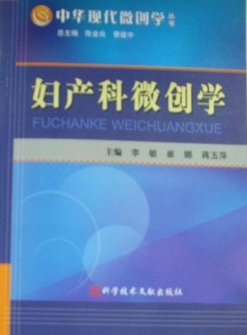 妇产科微创学 李敏 医学 9787502367176