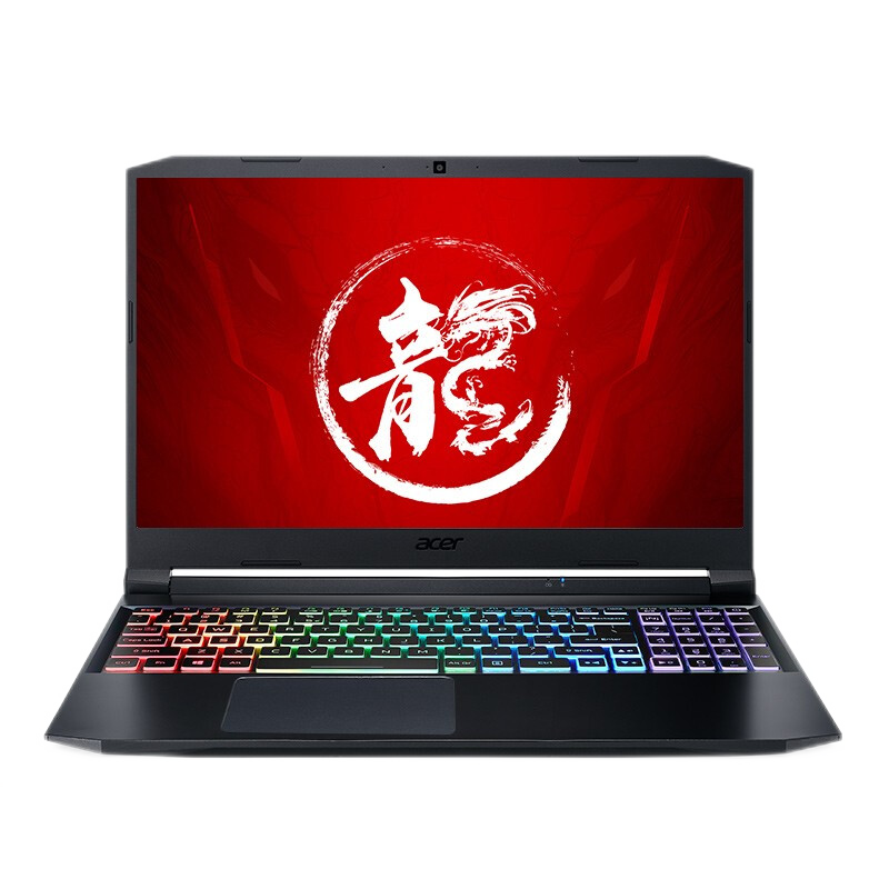 宏�（acer） 暗影骑士・龙 高色域游戏笔记本电脑 AMD新锐龙独显直连游戏本 R7-6800H/16G/512G/RTX3060 6999元