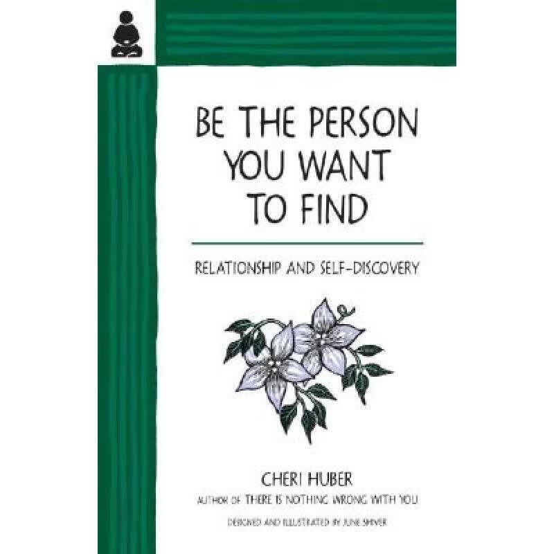 预订 Be the Person You Want to Find: Relationship and Self-Discovery