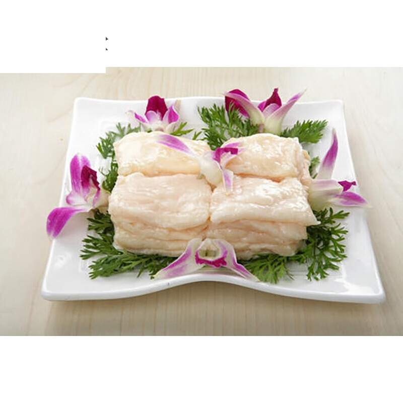 虎钢馋老母鸡油食用冷冻餐饮生鸡油食用鸡油商用纯黄油鸡油斤