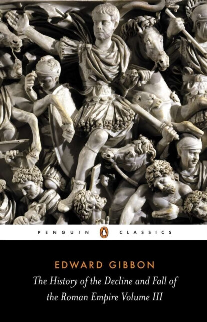 英文原版 the history of the decline and fall of the roman empire