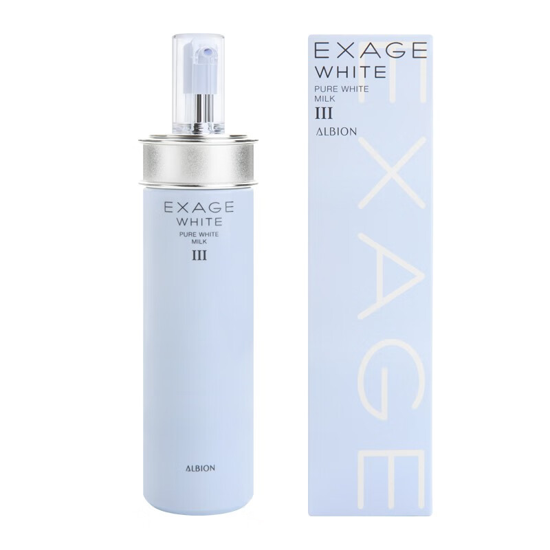 albionalbion/奥比虹 奥尔滨  妃思雅光璨恒白 雅思渗透乳 滋润型 200