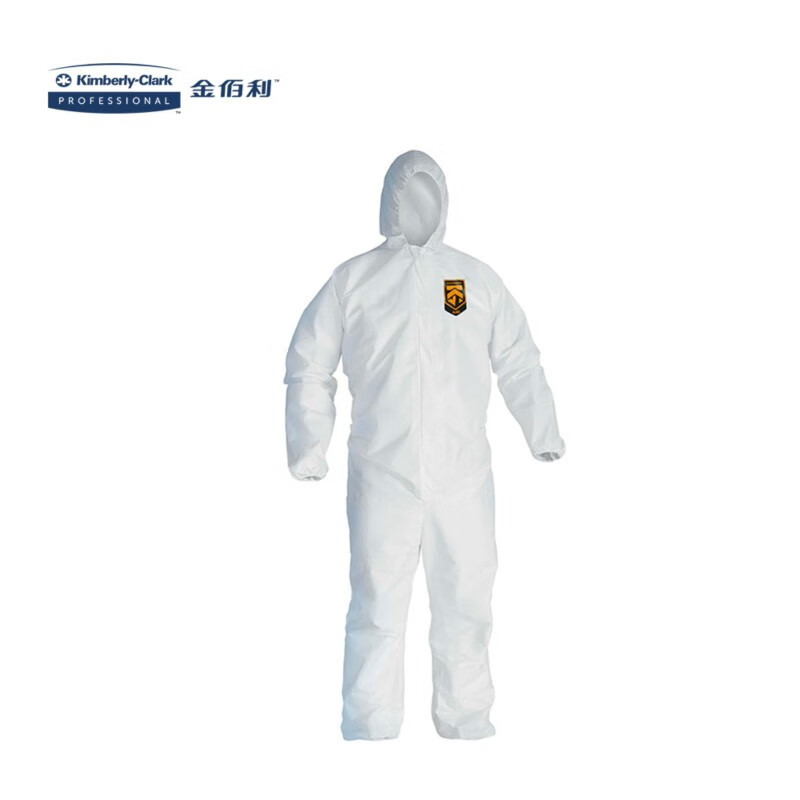 金佰利kleenguard a40防护服 9791097920/97930 xl码 1件/包 25包/箱