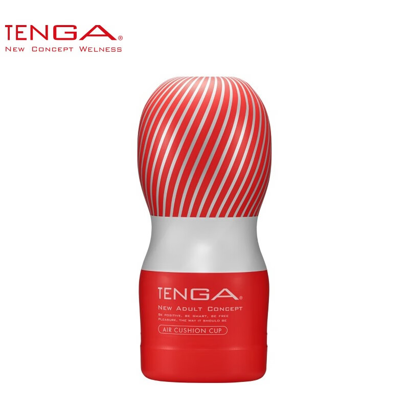 TENGA飞机杯:真空享受型