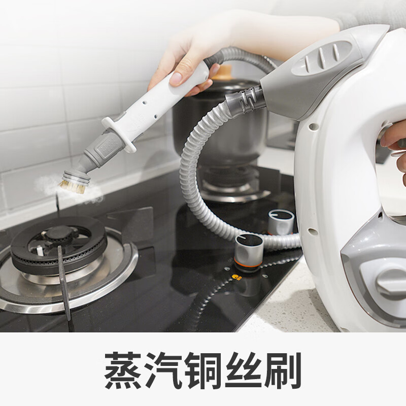 38061-Shark鲨客蒸汽拖把手持家用擦地拖地高温除菌多功能电动手持清洁机蒸汽干湿两用清洁机T8 Lite 蒸汽拖把T8 Lite-详情图