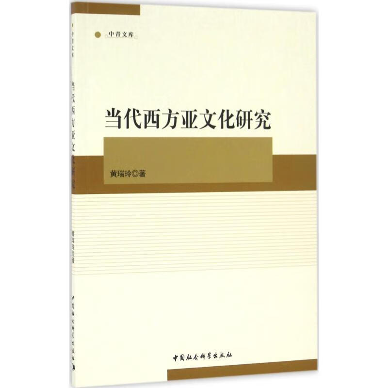 当代西方亚文化研究 黄瑞玲 书籍