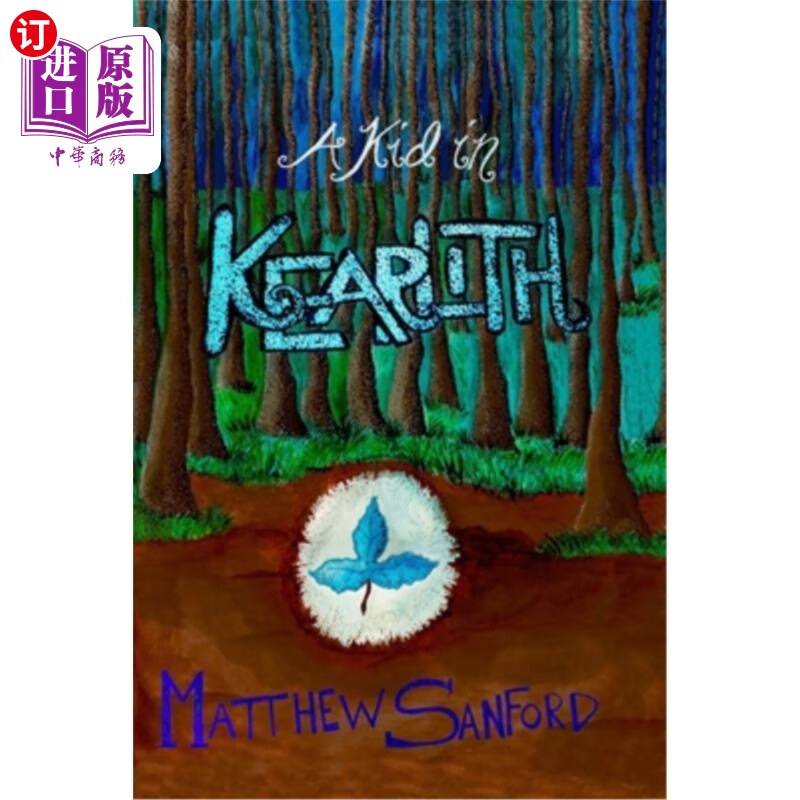 海外直订a kid in kearlith 基尔里思的一个孩子