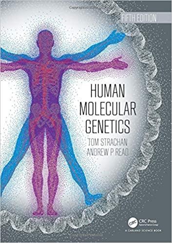 预订Human Molecular Genetics            