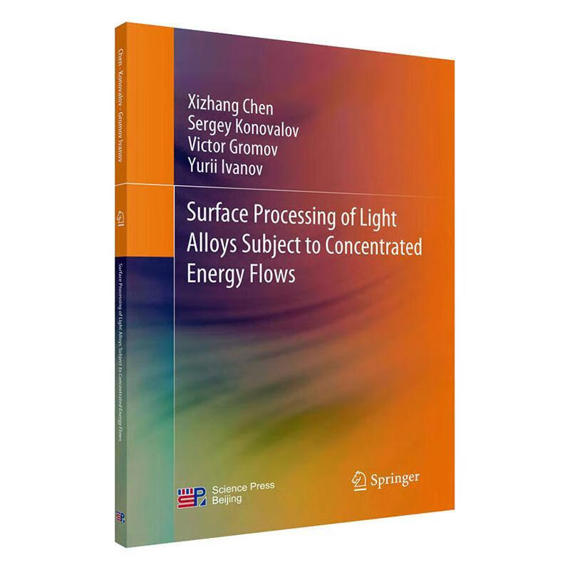 surface processing of light alloys ject to concent