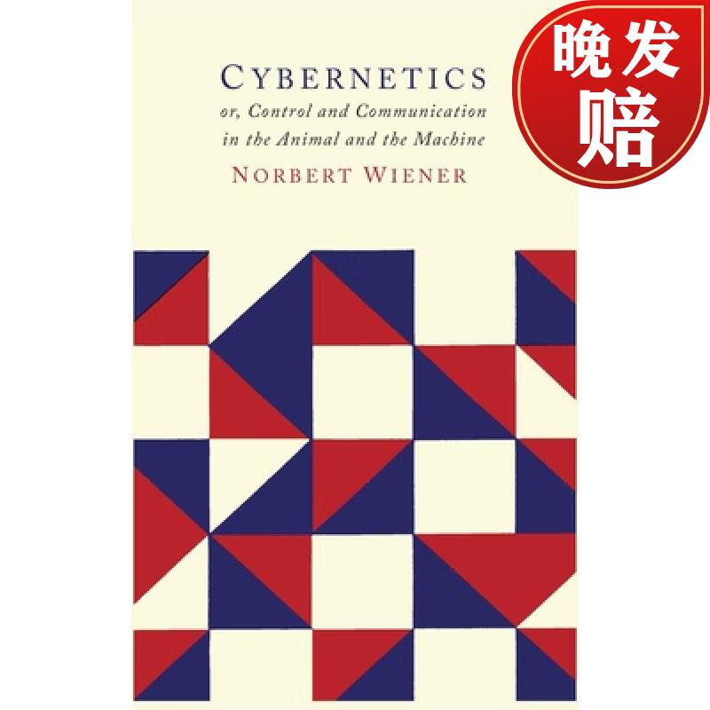 【4周达】cybernetics: second edition: or the control and