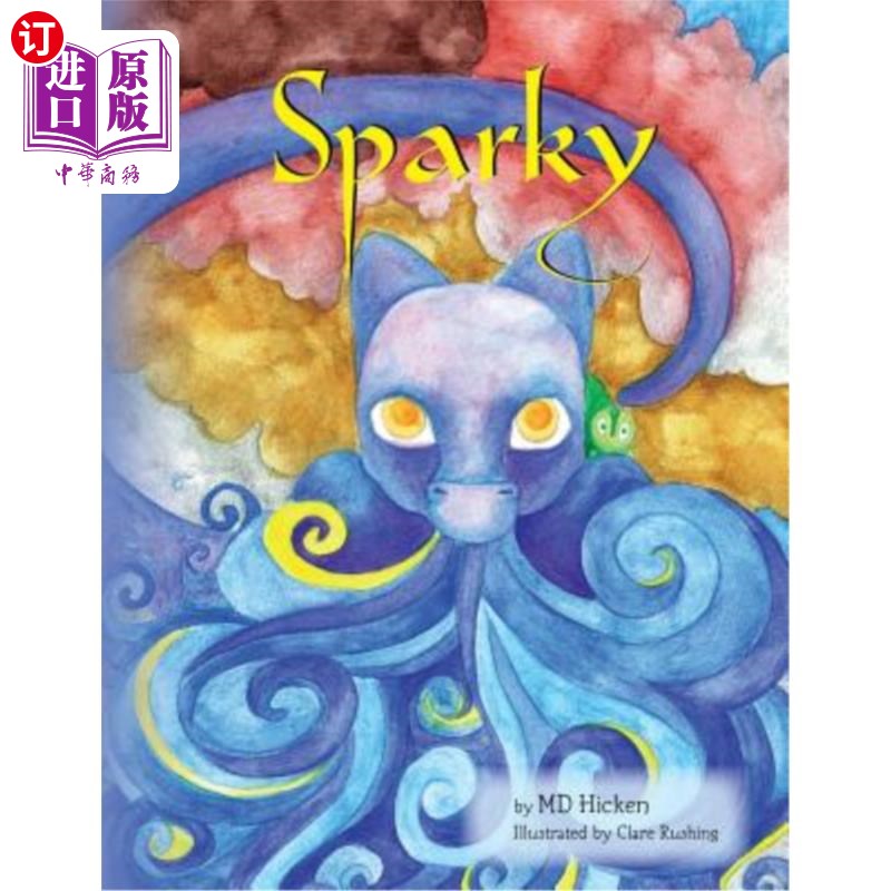 海外直订sparky 火花