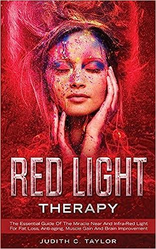 预订 red light therapy: the essential guide of the miracle near
