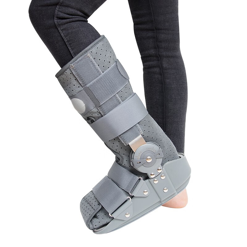 麦德威(medwe)跟腱靴踝关节骨折支具扭伤脚足护裸康复固定训练脚踝